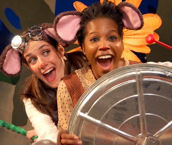Photo Flash: Imagination Stage’s MOUSE ON THE MOVE 