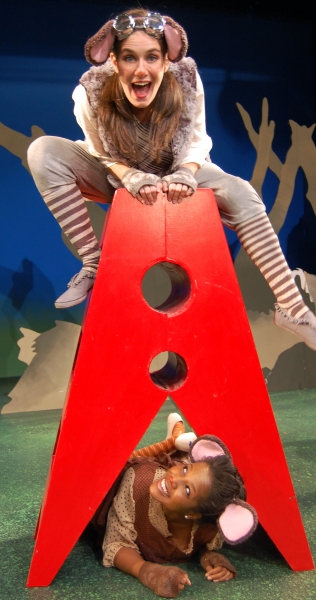 Photo Flash: Imagination Stage’s MOUSE ON THE MOVE 