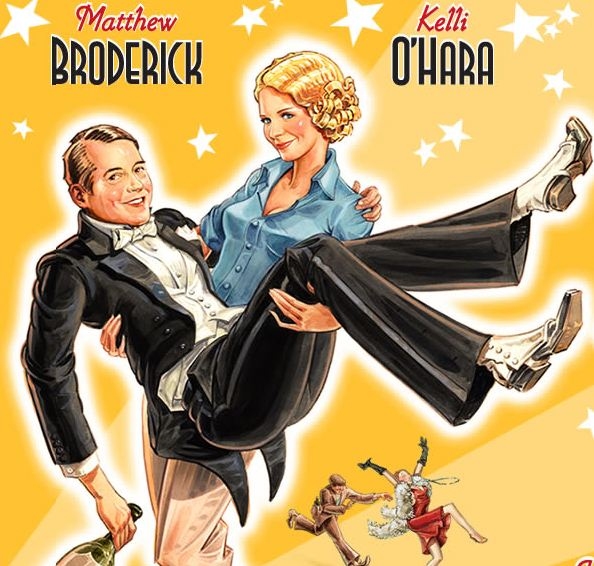 Photo Flash: NICE WORK IF YOU CAN GET IT Artwork Revealed! Image