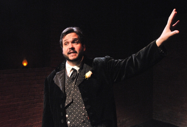 Photo Flash: A CHRISTMAS CAROL At Canal Playhouse 