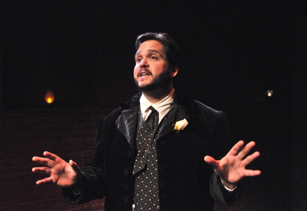 Photo Flash: A CHRISTMAS CAROL At Canal Playhouse 