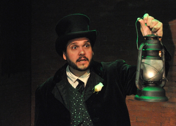 Photo Flash: A CHRISTMAS CAROL At Canal Playhouse 