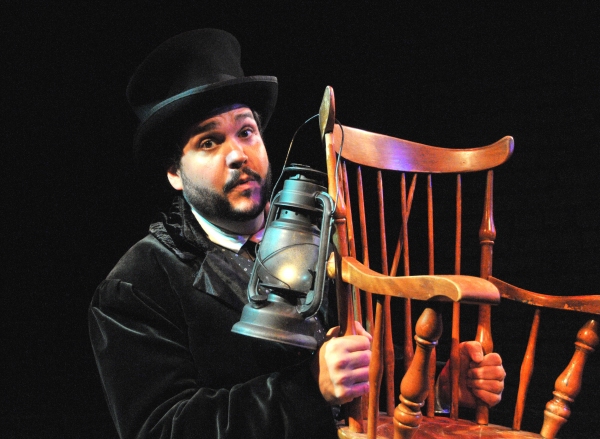 Photo Flash: A CHRISTMAS CAROL At Canal Playhouse 