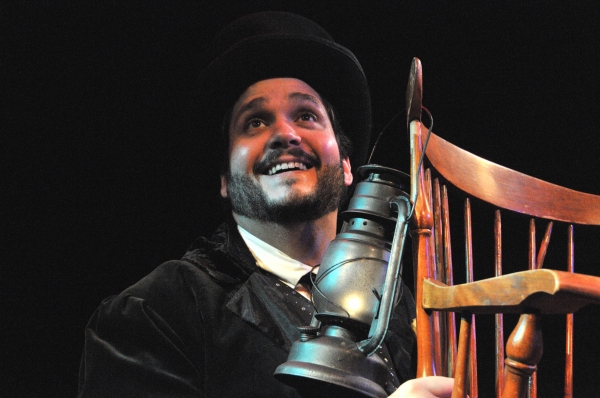 Photo Flash: A CHRISTMAS CAROL At Canal Playhouse 