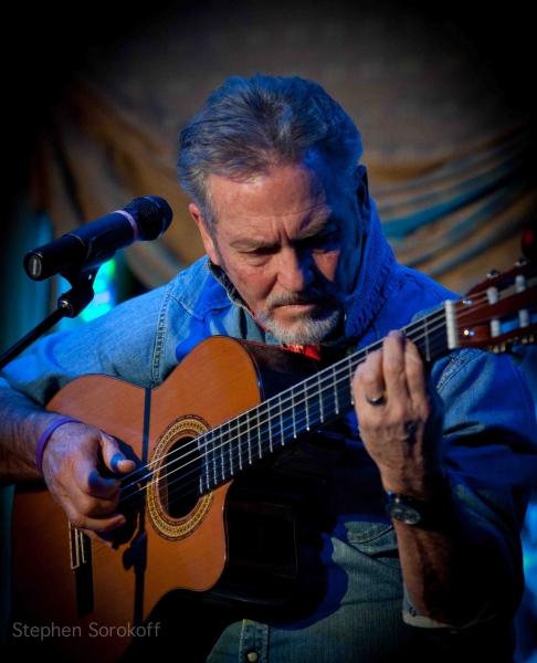 Photo Coverage: Larry Gatlin, Claybourne Elder et al. Play BROADWAY HOOTENANNY at Feinstein's at Loews Regency 