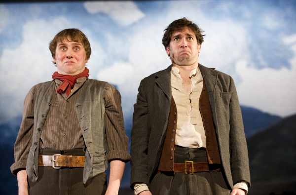 Photo Flash: STONES IN HIS POCKETS At Tricycle Theatre 