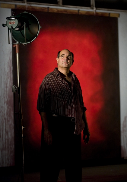 Photo Flash: Edward Gero and Patrick Andrews in RED at Arena Stage Image