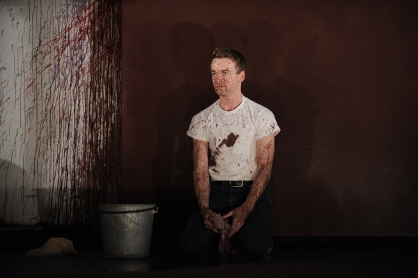 Photo Flash: Edward Gero and Patrick Andrews in RED at Arena Stage Image