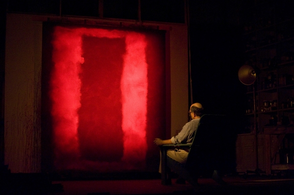 Photo Flash: Edward Gero and Patrick Andrews in RED at Arena Stage Image