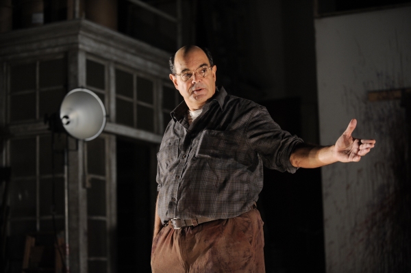 Photo Flash: Edward Gero and Patrick Andrews in RED at Arena Stage Image