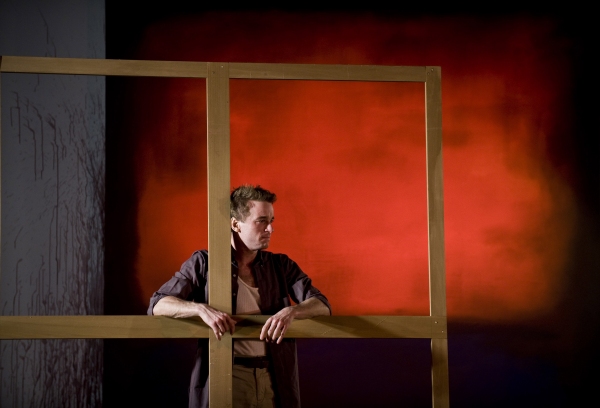 Photo Flash: Edward Gero and Patrick Andrews in RED at Arena Stage Image