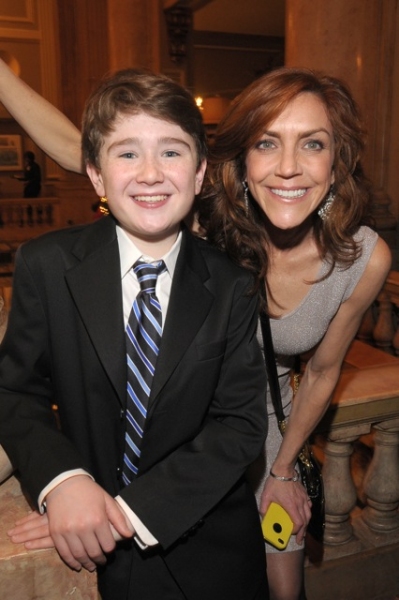 Photo Flash: A CHRISTMAS STORY Celebrates Opening Night! Image