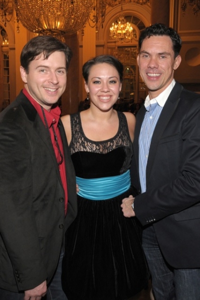 Photo Flash: A CHRISTMAS STORY Celebrates Opening Night! Image