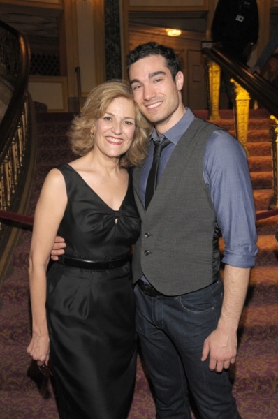 Photo Flash: A CHRISTMAS STORY Celebrates Opening Night! Image