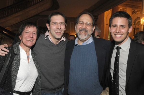 Photo Flash: A CHRISTMAS STORY Celebrates Opening Night! Image