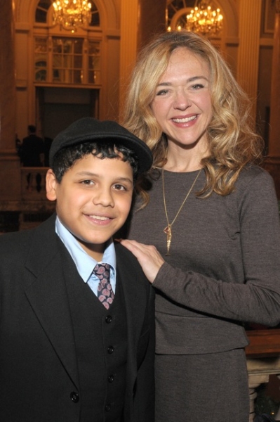 Photo Flash: A CHRISTMAS STORY Celebrates Opening Night! Image