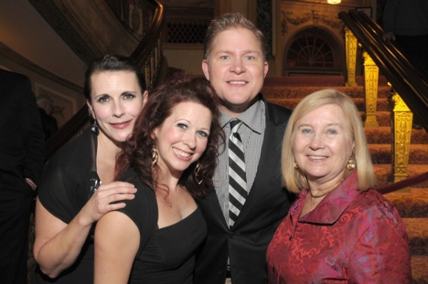 Photo Flash: A CHRISTMAS STORY Celebrates Opening Night!  Image