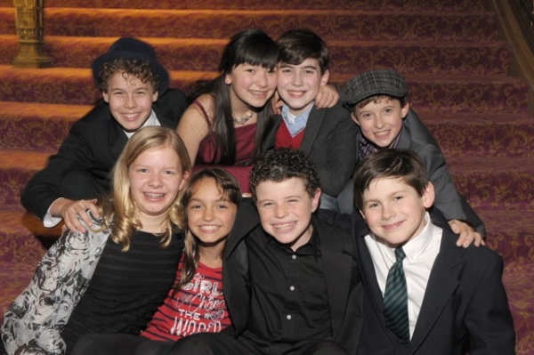 Photo Flash: A CHRISTMAS STORY Celebrates Opening Night! Image