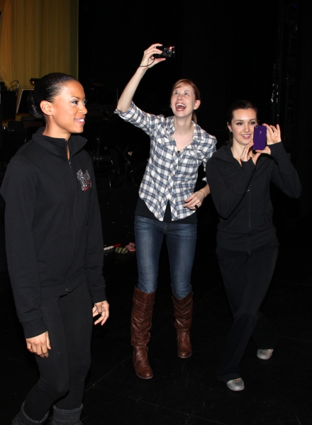 Photo Coverage: Inside HUGH JACKMAN, BACK ON BROADWAY's Gypsy Robe Ceremony! Image