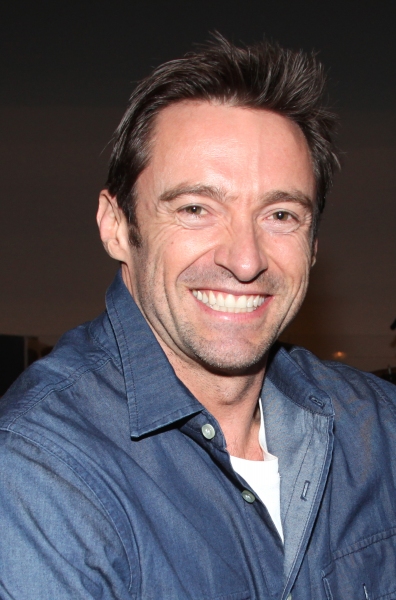 Photo Coverage: Inside HUGH JACKMAN, BACK ON BROADWAY's Gypsy Robe Ceremony! Image