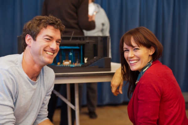 Photo Flash: First Look at Guthrie Theatre's CAT ON A HOT TIN ROOF Image