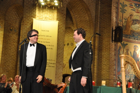 Photo Coverage: Karl Scully Plays Long Island Concert Image