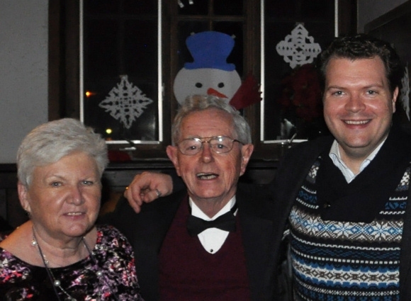Photo Coverage: Karl Scully Plays Long Island Concert Image