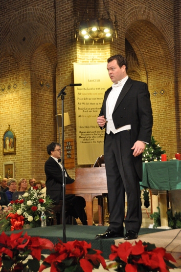 Photo Coverage: Karl Scully Plays Long Island Concert Image