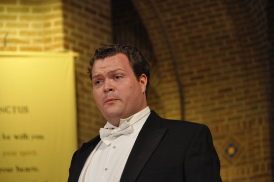Photo Coverage: Karl Scully Plays Long Island Concert Image