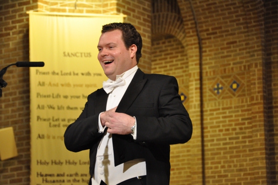 Photo Coverage: Karl Scully Plays Long Island Concert Image