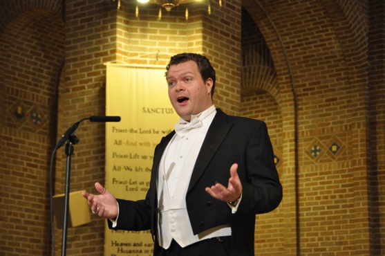 Photo Coverage: Karl Scully Plays Long Island Concert Image