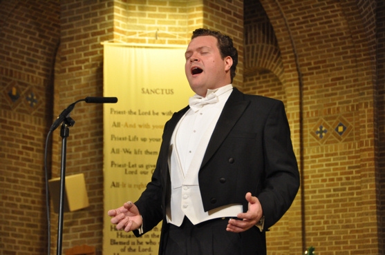 Photo Coverage: Karl Scully Plays Long Island Concert Image