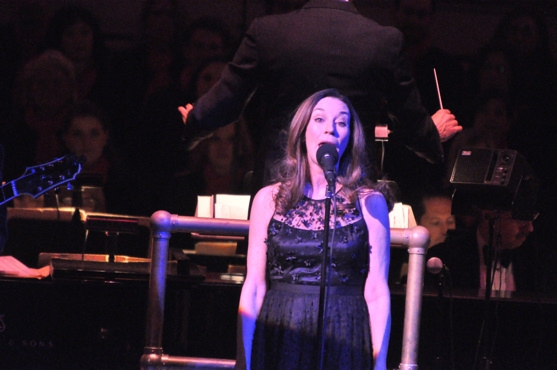 Photo Coverage: John Pizzarelli and Jessica Molaskey Wish You A Swingin' Christmas With The New York Pops 