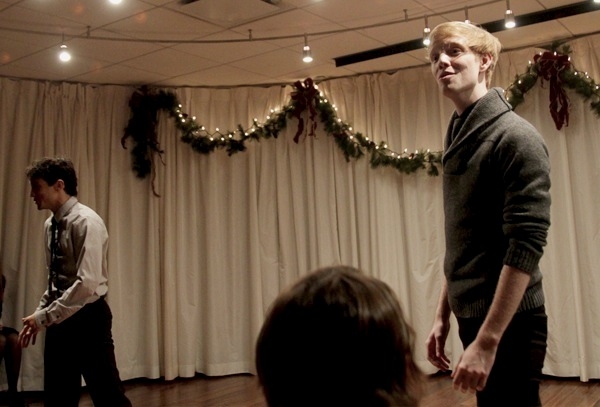 Photo Flash: Carly Rose Sonenclar, Cassady Leonard et al. in MY HOLIDAY WISH Benefit Image