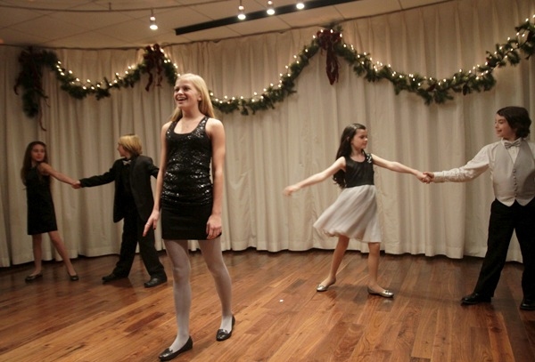 Photo Flash: Carly Rose Sonenclar, Cassady Leonard et al. in MY HOLIDAY WISH Benefit Image