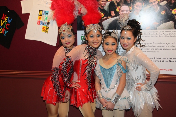Photo Coverage: Backstage at Cirque Shanghi's BAI XI Image