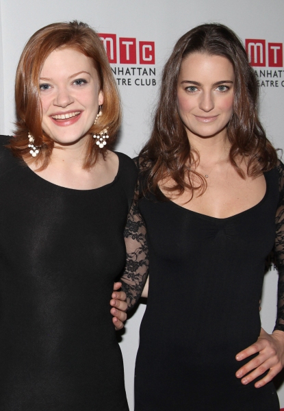 Photo Coverage: David Hyde Pierce, Rosie Perez & More Open MTC's CLOSE UP SPACE! Image