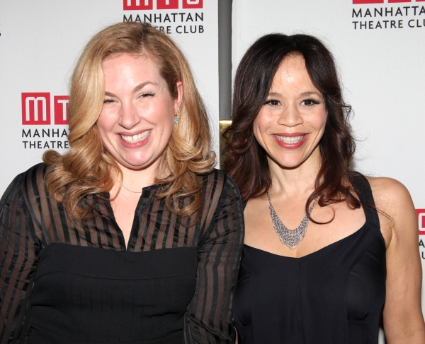 Photo Coverage: David Hyde Pierce, Rosie Perez & More Open MTC's CLOSE UP SPACE! Image