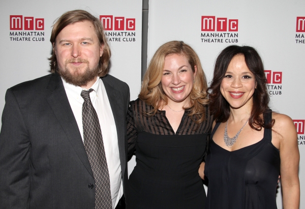 Photo Coverage: David Hyde Pierce, Rosie Perez & More Open MTC's CLOSE UP SPACE! Image