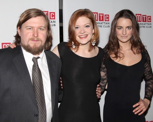 Photo Coverage: David Hyde Pierce, Rosie Perez & More Open MTC's CLOSE UP SPACE! Image