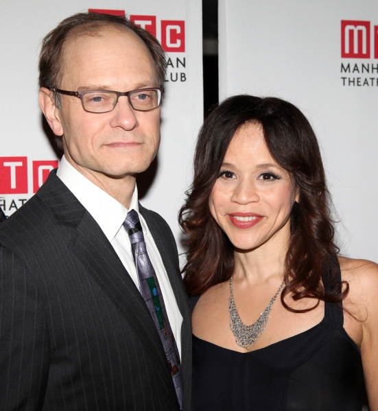 Photo Coverage: David Hyde Pierce, Rosie Perez & More Open MTC's CLOSE UP SPACE! Image