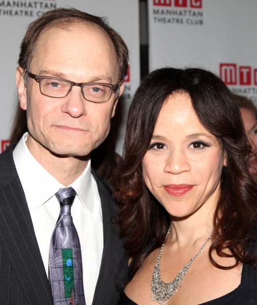 Photo Coverage: David Hyde Pierce, Rosie Perez & More Open MTC's CLOSE UP SPACE! Image