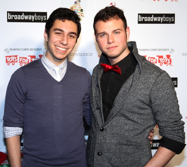 Photo Coverage: Janet Dacal, Nick Adams, The Broadway Boys & More Lead BROADWAY SINGS FOR TOYS Benefit Image