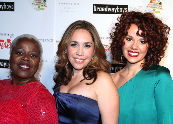 Photo Coverage: Janet Dacal, Nick Adams, The Broadway Boys & More Lead BROADWAY SINGS FOR TOYS Benefit Image