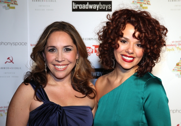Photo Coverage: Janet Dacal, Nick Adams, The Broadway Boys & More Lead BROADWAY SINGS FOR TOYS Benefit Image