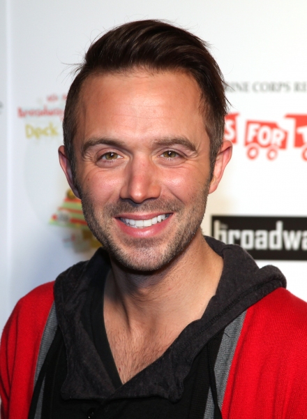 Photo Coverage: Janet Dacal, Nick Adams, The Broadway Boys & More Lead BROADWAY SINGS FOR TOYS Benefit Image
