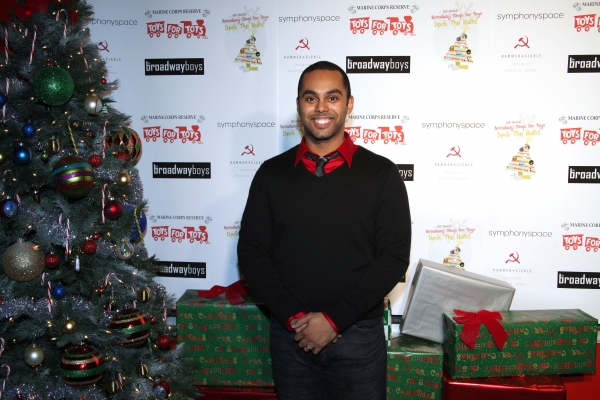Photo Coverage: Janet Dacal, Nick Adams, The Broadway Boys & More Lead BROADWAY SINGS FOR TOYS Benefit Image