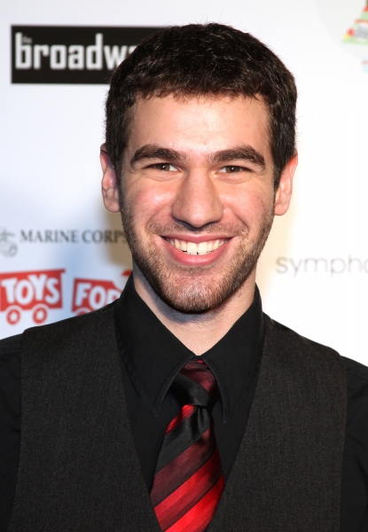 Photo Coverage: Janet Dacal, Nick Adams, The Broadway Boys & More Lead BROADWAY SINGS FOR TOYS Benefit Image