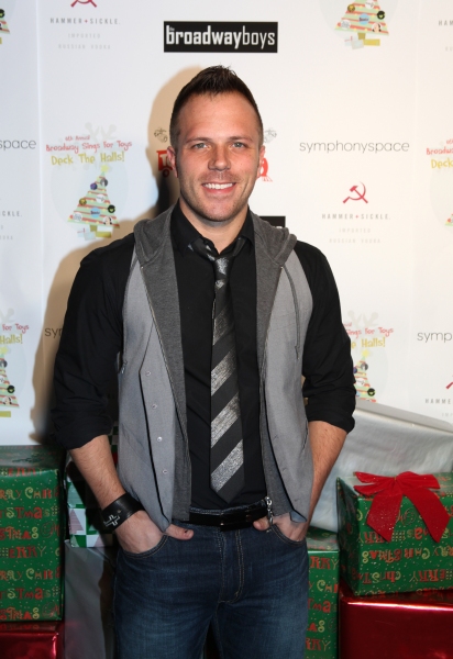 Photo Coverage: Janet Dacal, Nick Adams, The Broadway Boys & More Lead BROADWAY SINGS FOR TOYS Benefit Image