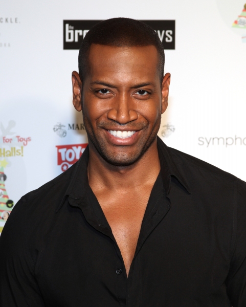Photo Coverage: Janet Dacal, Nick Adams, The Broadway Boys & More Lead BROADWAY SINGS FOR TOYS Benefit Image